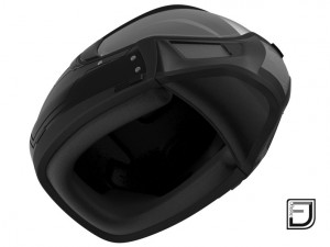 full modular helmet h11 3D Model