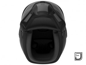 full modular helmet h11 3D Model