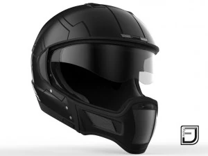 full modular helmet h11 3D Model