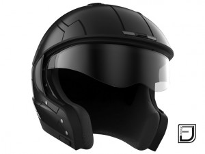 full modular helmet h11 3D Model