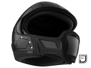 full modular helmet h11 3D Model