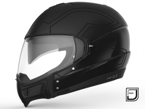 full modular helmet h11 3D Model