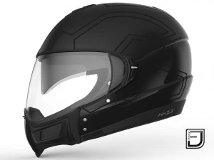 full modular helmet h11 3D Model