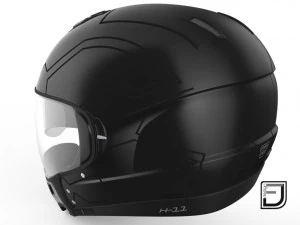 full modular helmet h11 3D Model
