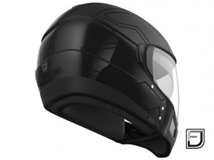 full modular helmet h11 3D Model