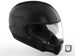 full modular helmet h11 3D Model