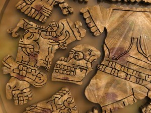 coyolxauhqui 3D Model