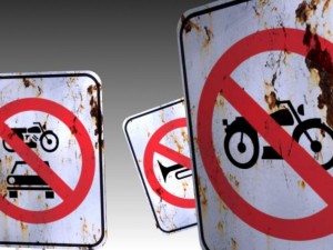 traffic signs 3D Model