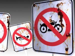 traffic signs 3D Model