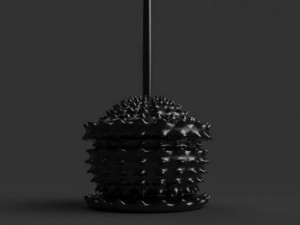 african mask 3D Модель