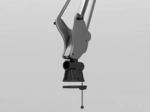 flexible desk lamp 3D Model
