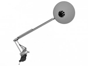 flexible desk lamp 3D Model