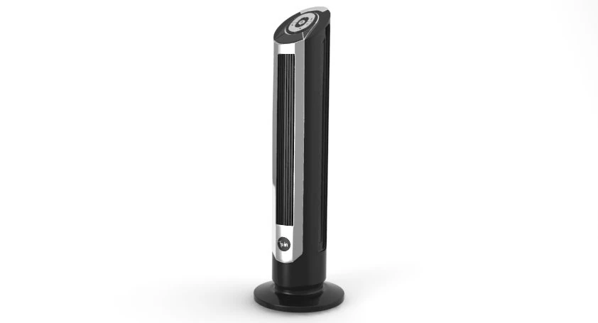 tower fan 3D Model .c4d .max .obj .3ds .fbx .stl .blend 