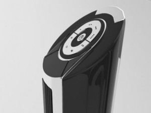 tower fan 3D Model