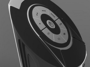 tower fan 3D Model