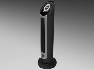 tower fan 3D Model