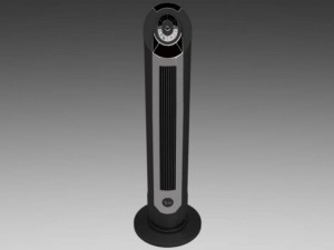 tower fan 3D Model