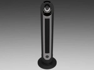 tower fan 3D Model