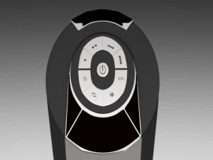 tower fan 3D Model