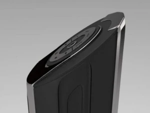 tower fan 3D Model