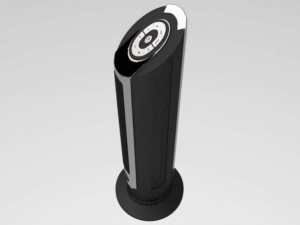 tower fan 3D Model