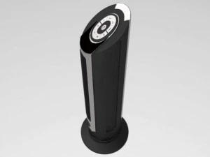 tower fan 3D Model