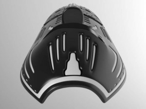mask from morelia michoacanmexico Modelo 3D