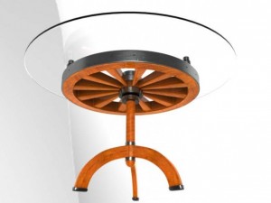 wheel table 3D Модель