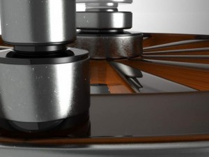 wheel table 3D Модель
