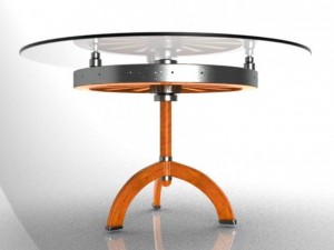 wheel table 3D Модель