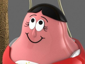 the yuca family Model 3D
