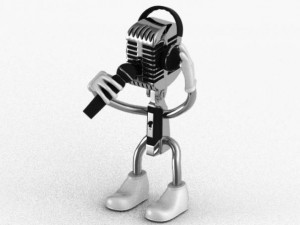 micman Modelo 3D