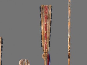 aztec 3D Model
