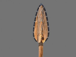 aztec 3D Model