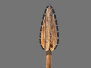 aztec 3D Model