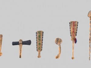 aztec 3D Model