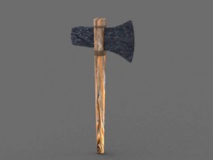 aztec 3D Model
