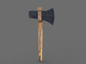 aztec 3D Model