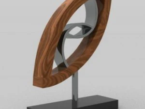 elementos decorativos Modelo 3D