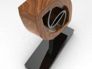 elementos decorativos Modelo 3D