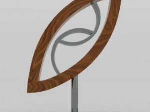 elementos decorativos Modelo 3D