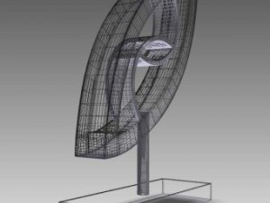 decorative elements 3D-Modell
