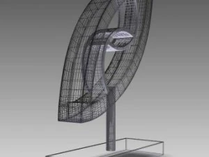 elementos decorativos Modelo 3D