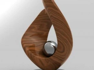 elementos decorativos Modelo 3D