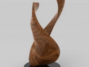 elementos decorativos Modelo 3D