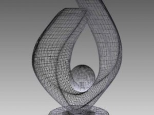 decorative elements 3D-Modell