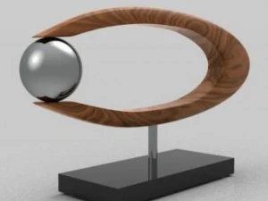 elementos decorativos Modelo 3D