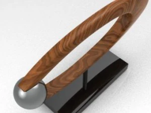 elementos decorativos Modelo 3D