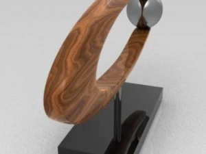 elementos decorativos Modelo 3D