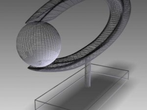 decorative elements 3D-Modell